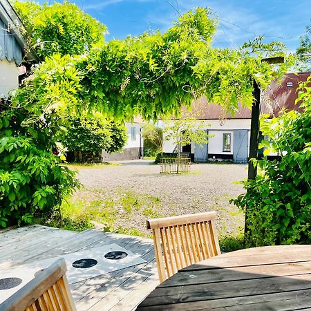 Sydkustens At Tullnaes Vingard Klagstorp Eksteriør bilde